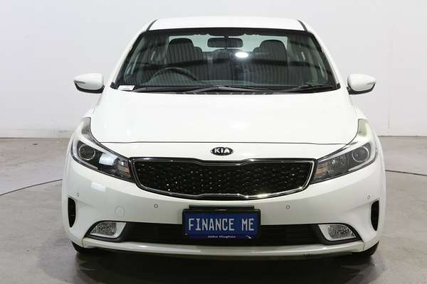 2017 Kia Cerato S YD
