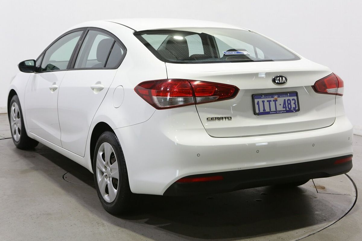 2017 Kia Cerato S YD