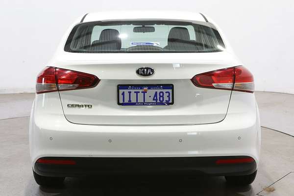 2017 Kia Cerato S YD