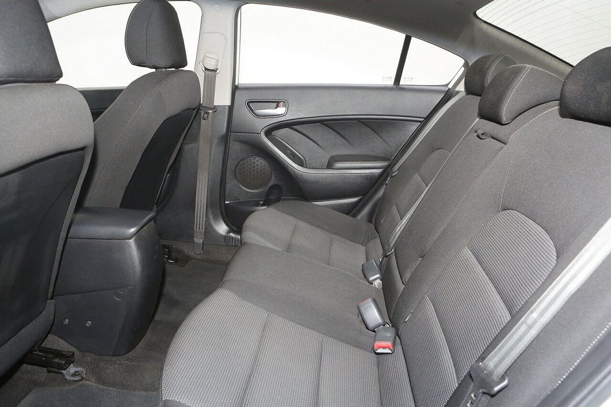 2017 Kia Cerato S YD