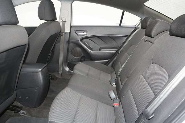 2017 Kia Cerato S YD