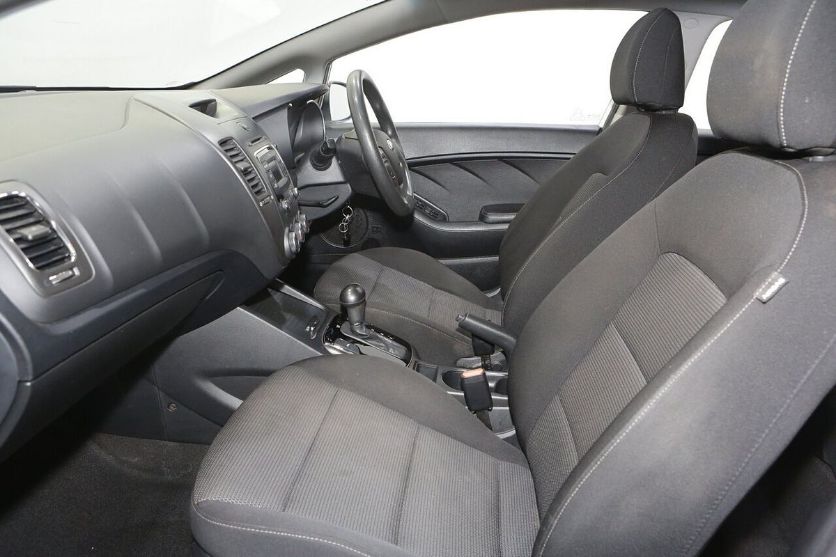 2017 Kia Cerato S YD