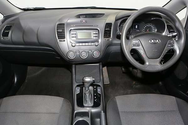 2017 Kia Cerato S YD
