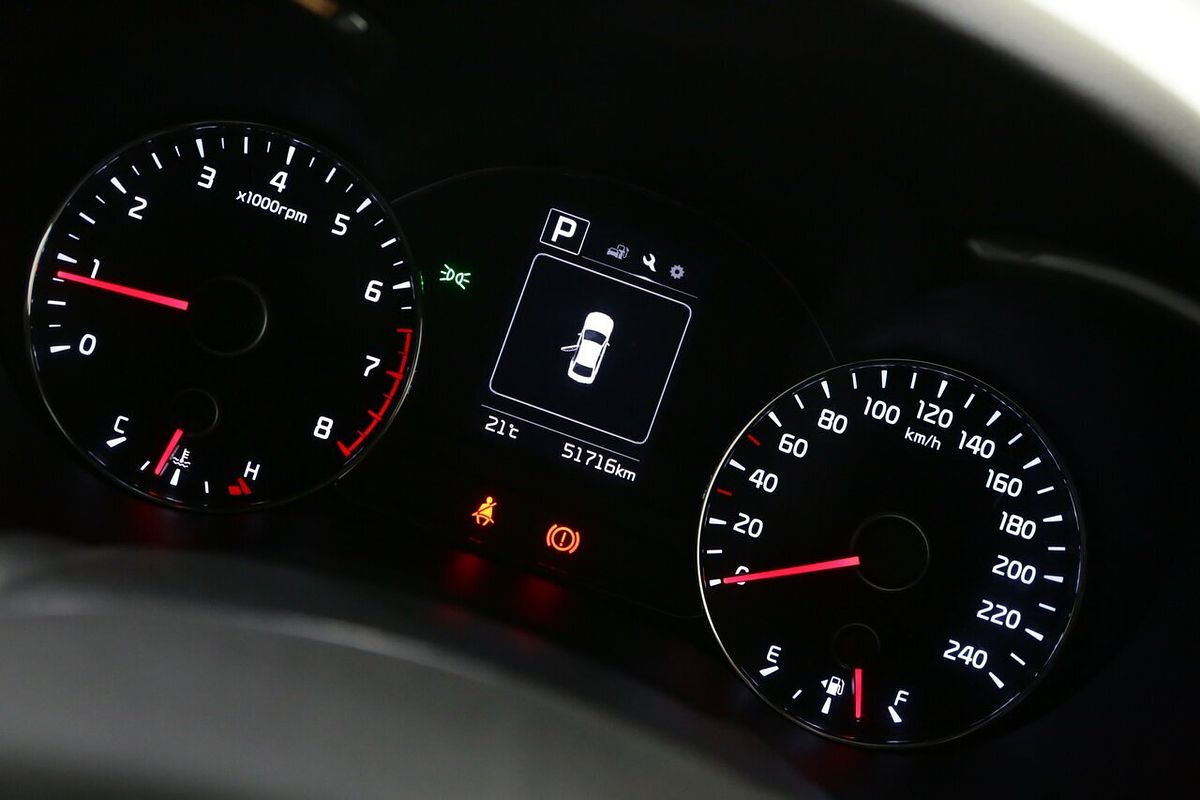 2017 Kia Cerato S YD