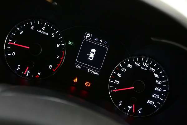 2017 Kia Cerato S YD