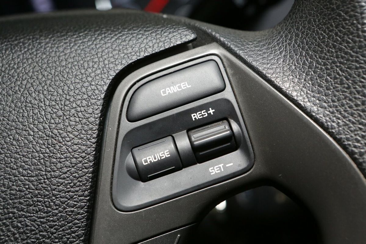 2017 Kia Cerato S YD