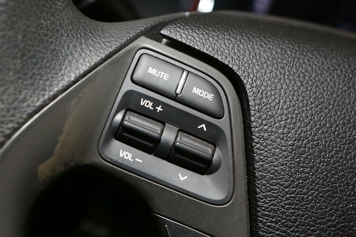 2017 Kia Cerato S YD