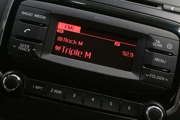 2017 Kia Cerato S YD