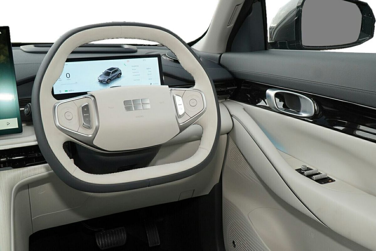 2025 Geely EX5 Inspire E245