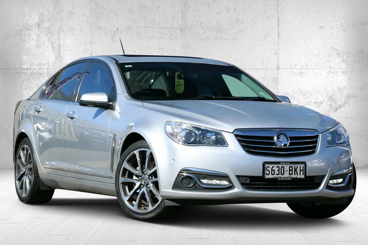 2016 Holden Calais V VF Series II