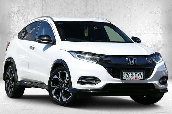 2021 Honda HR-V RS