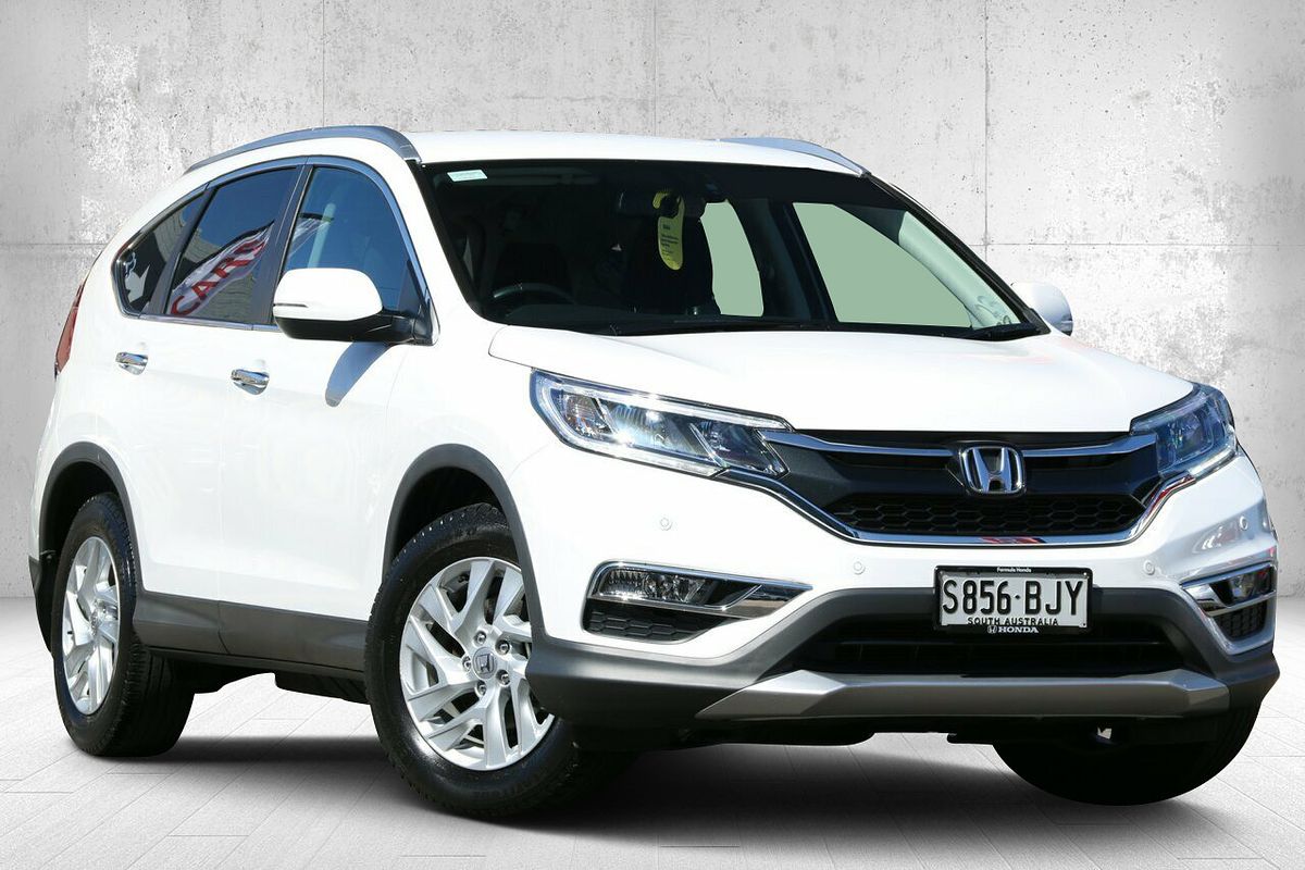 2016 Honda CR-V VTi-S RM Series II