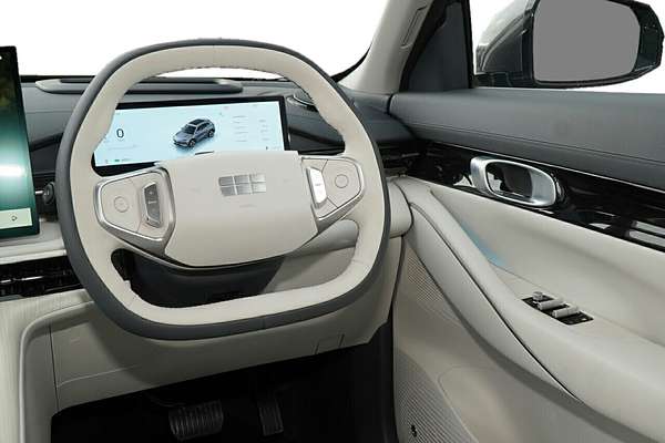 2025 Geely EX5 Inspire E245