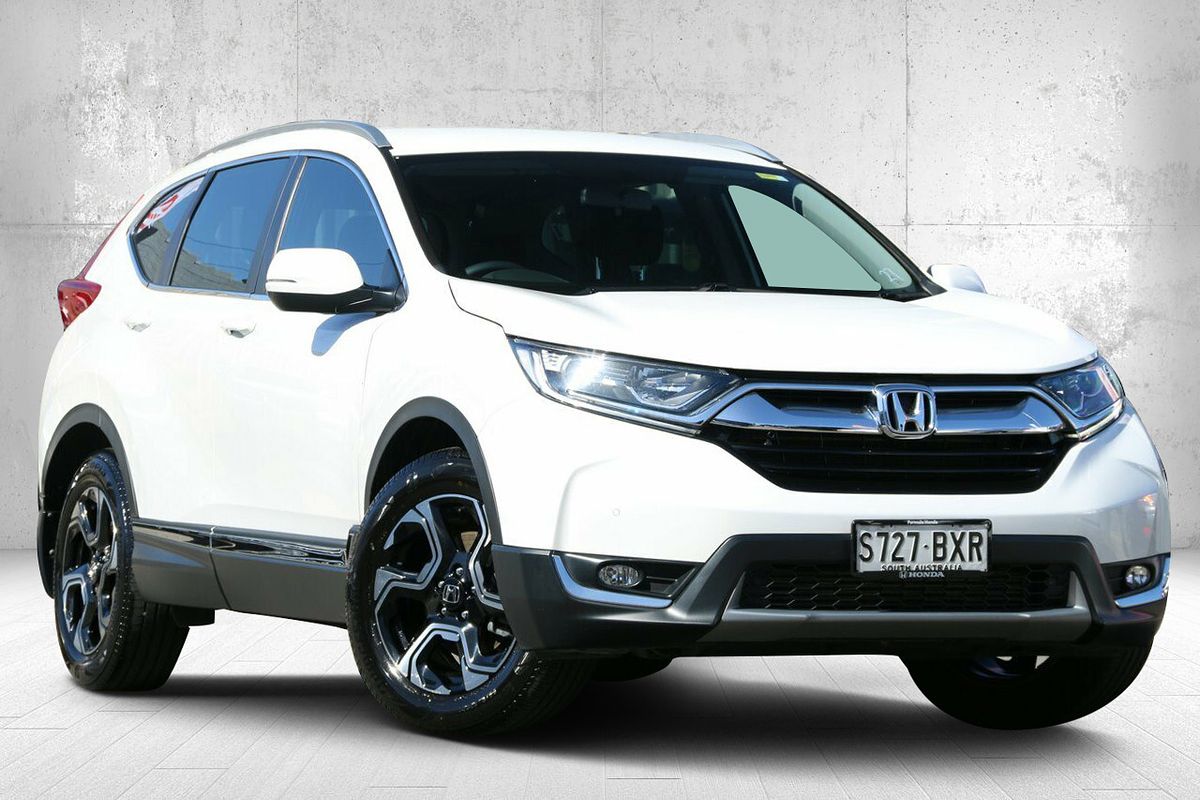 2018 Honda CR-V VTi-S RW