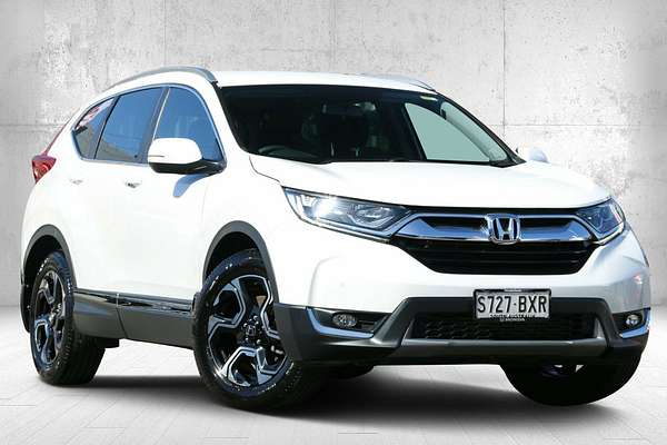 2018 Honda CR-V VTi-S RW