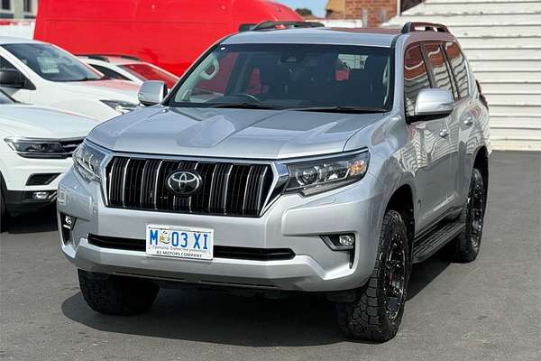 2018 Toyota Landcruiser Prado GXL GDJ150R