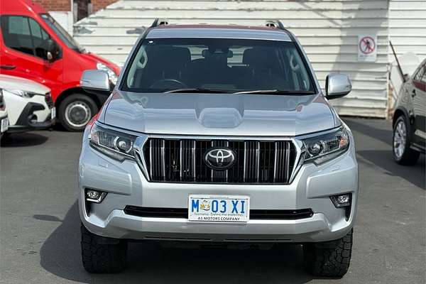 2018 Toyota Landcruiser Prado GXL GDJ150R