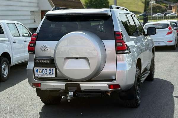 2018 Toyota Landcruiser Prado GXL GDJ150R