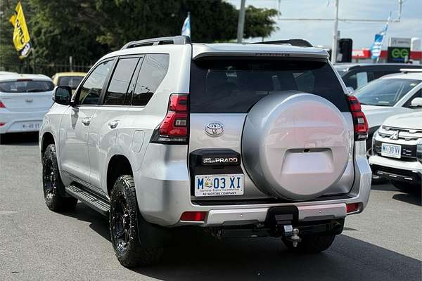 2018 Toyota Landcruiser Prado GXL GDJ150R