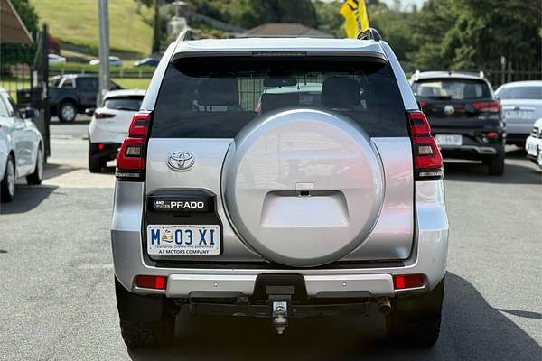 2018 Toyota Landcruiser Prado GXL GDJ150R