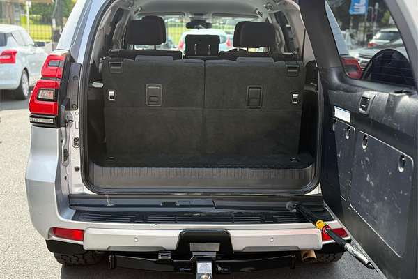 2018 Toyota Landcruiser Prado GXL GDJ150R