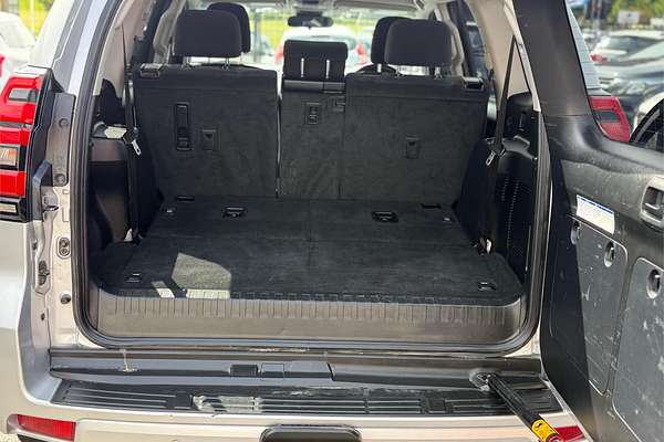 2018 Toyota Landcruiser Prado GXL GDJ150R