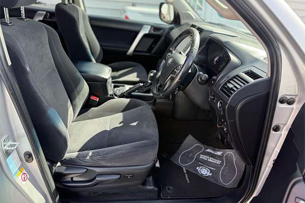 2018 Toyota Landcruiser Prado GXL GDJ150R