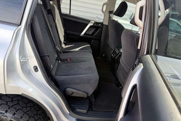 2018 Toyota Landcruiser Prado GXL GDJ150R