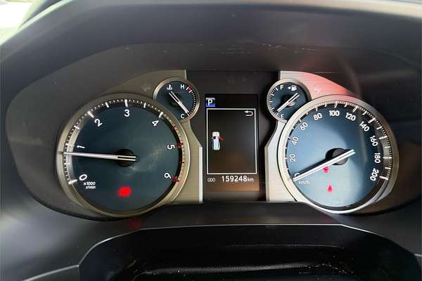 2018 Toyota Landcruiser Prado GXL GDJ150R