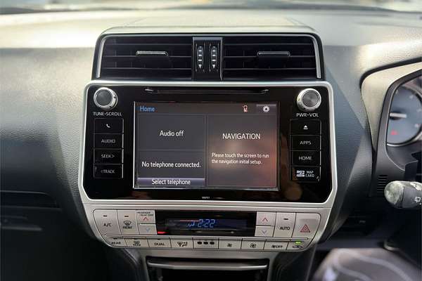 2018 Toyota Landcruiser Prado GXL GDJ150R