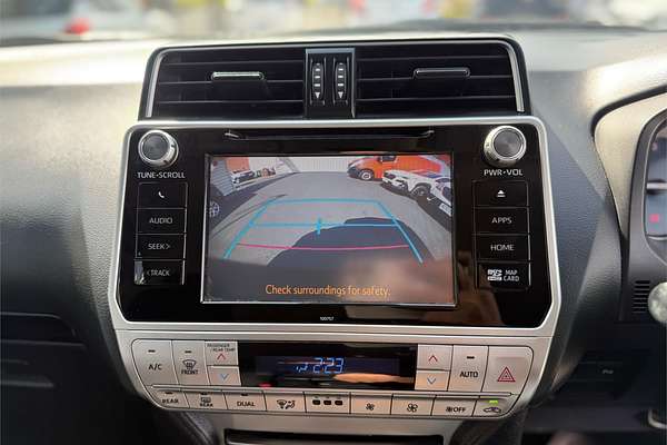 2018 Toyota Landcruiser Prado GXL GDJ150R