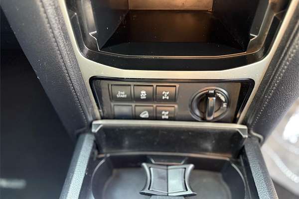 2018 Toyota Landcruiser Prado GXL GDJ150R