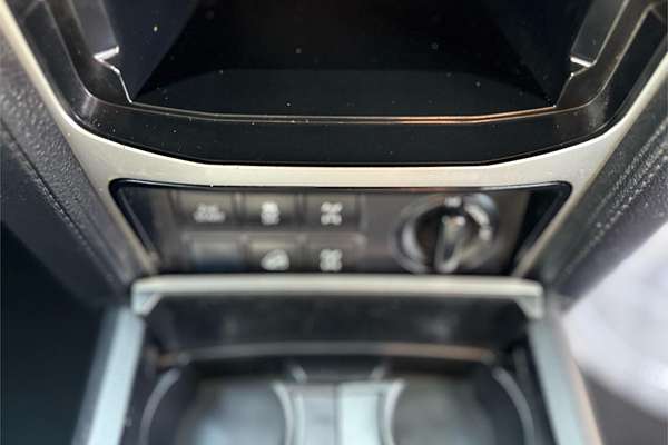 2018 Toyota Landcruiser Prado GXL GDJ150R