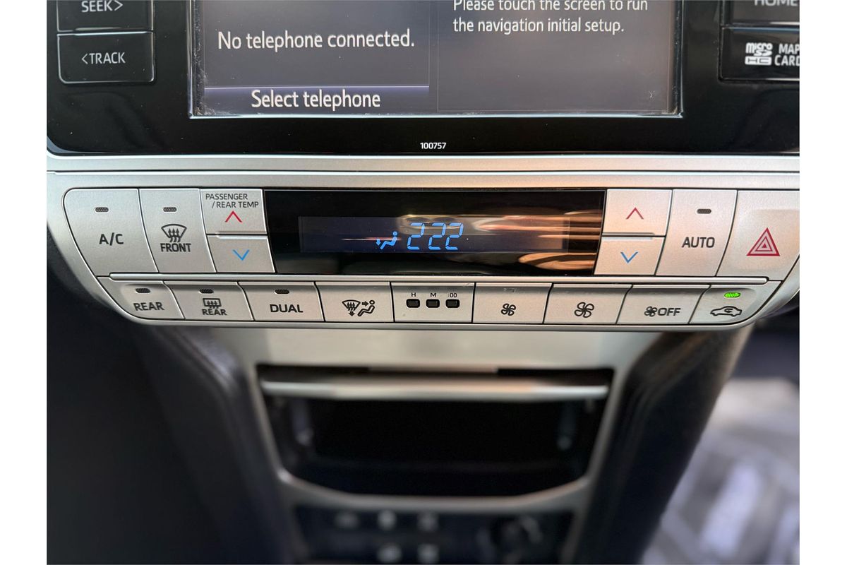 2018 Toyota Landcruiser Prado GXL GDJ150R