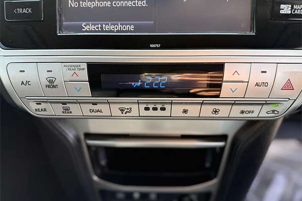 2018 Toyota Landcruiser Prado GXL GDJ150R