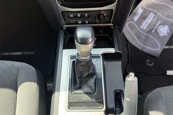 2018 Toyota Landcruiser Prado GXL GDJ150R