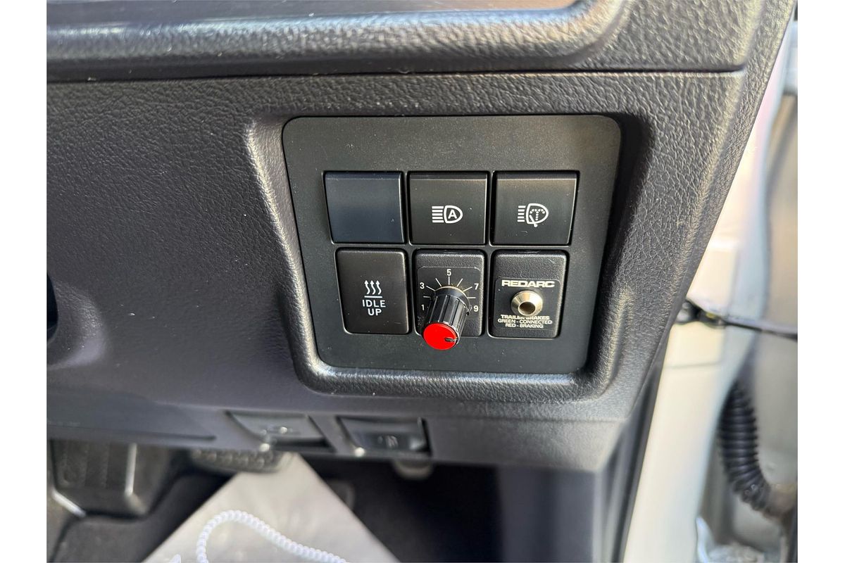 2018 Toyota Landcruiser Prado GXL GDJ150R