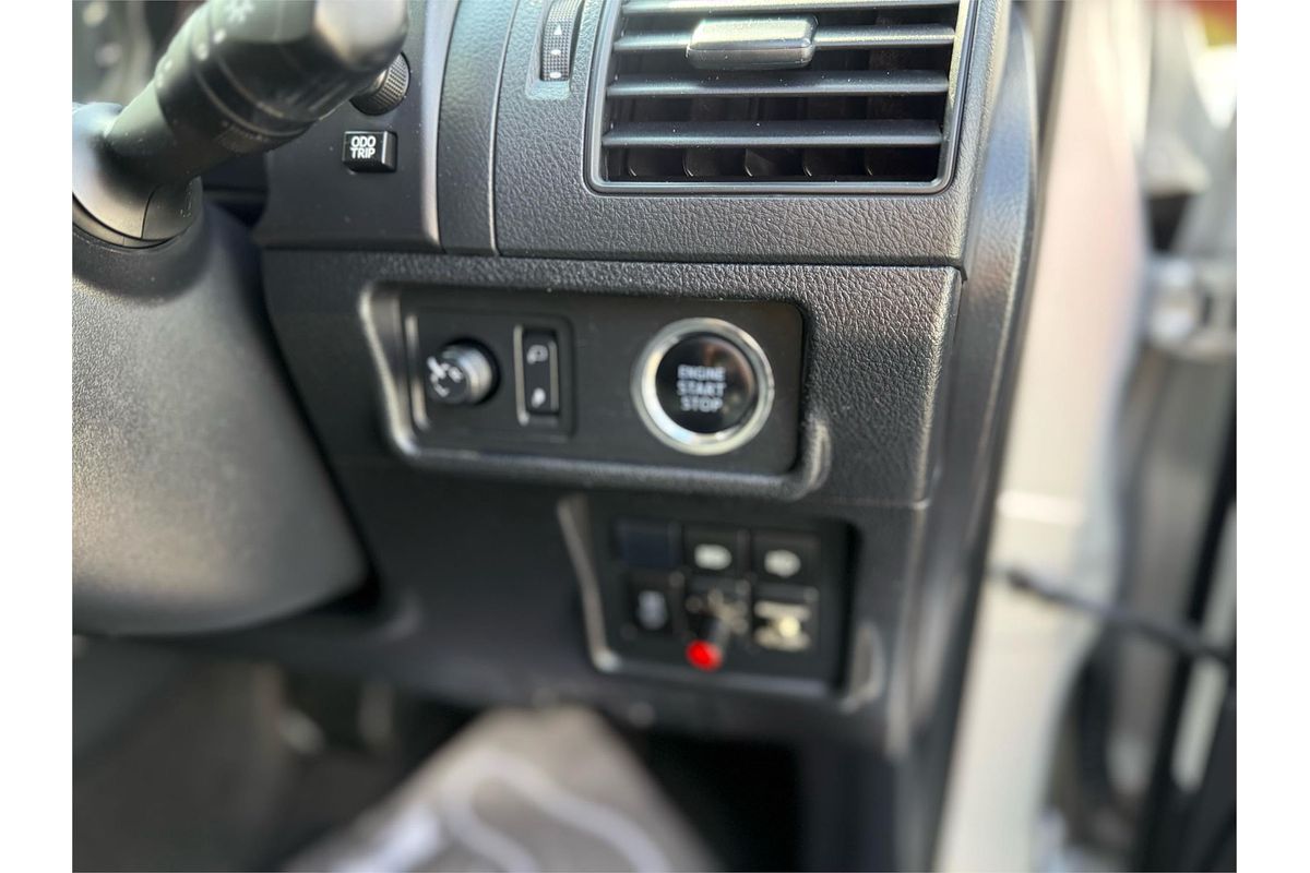 2018 Toyota Landcruiser Prado GXL GDJ150R