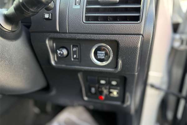 2018 Toyota Landcruiser Prado GXL GDJ150R