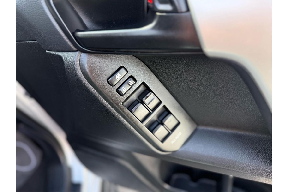 2018 Toyota Landcruiser Prado GXL GDJ150R