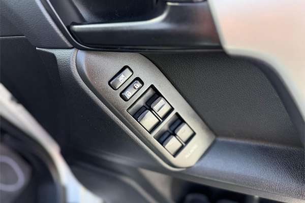 2018 Toyota Landcruiser Prado GXL GDJ150R