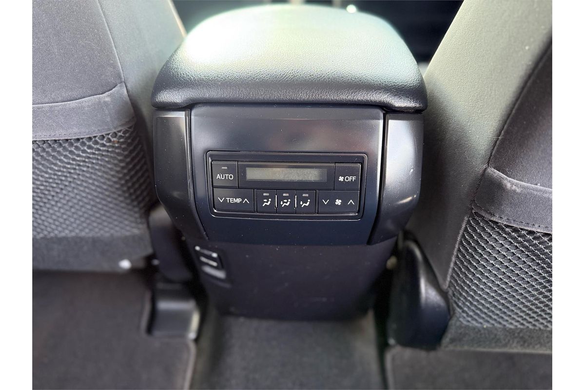 2018 Toyota Landcruiser Prado GXL GDJ150R