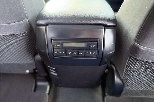 2018 Toyota Landcruiser Prado GXL GDJ150R