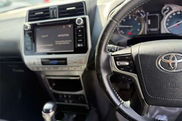 2018 Toyota Landcruiser Prado GXL GDJ150R