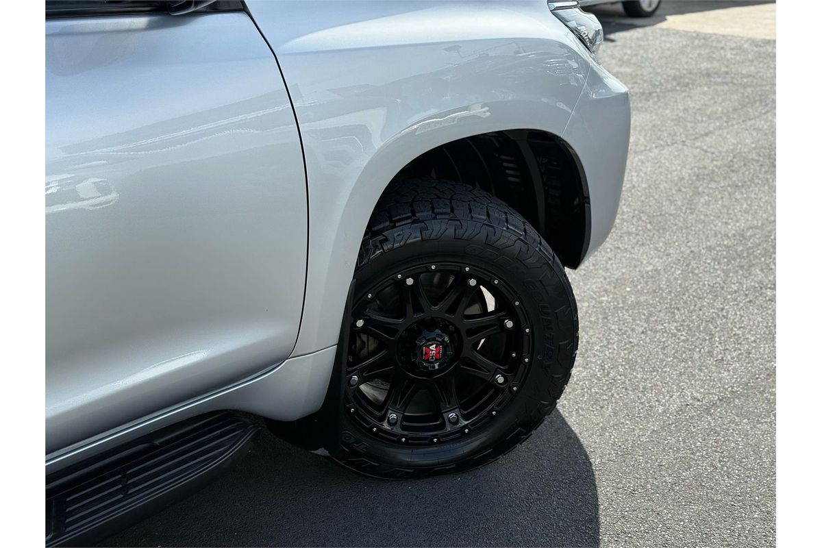 2018 Toyota Landcruiser Prado GXL GDJ150R