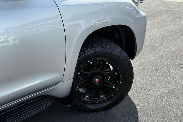 2018 Toyota Landcruiser Prado GXL GDJ150R