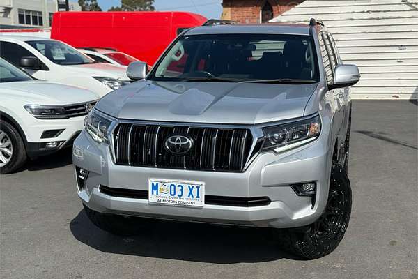 2018 Toyota Landcruiser Prado GXL GDJ150R