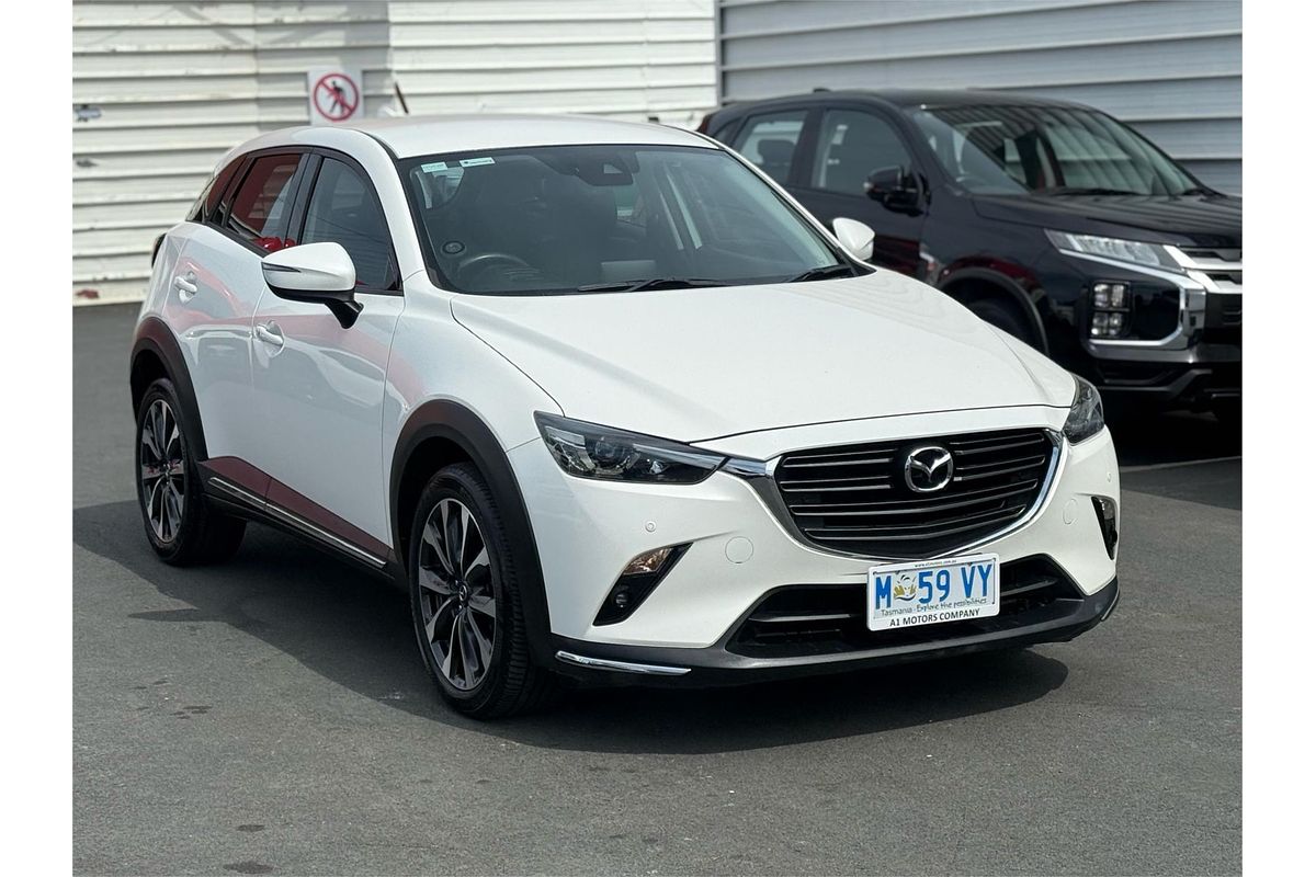 2019 Mazda CX-3 S TOURING (FWD) DK MY19