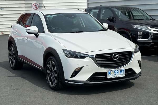 2019 Mazda CX-3 sTouring DK