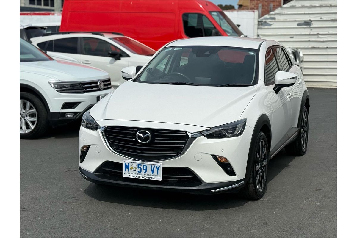 2019 Mazda CX-3 S TOURING (FWD) DK MY19